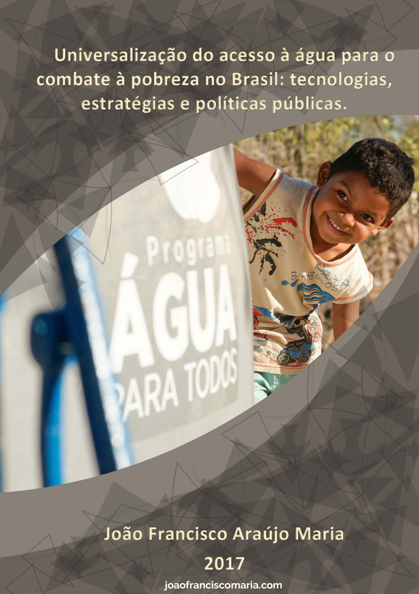 Universalização do acesso à água para o combate à pobreza no Brasil: tecnologias, estratégias e políticas públicas.